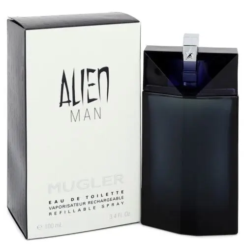 Thierry Mugler Alien Man Edt 100ml - Beauty