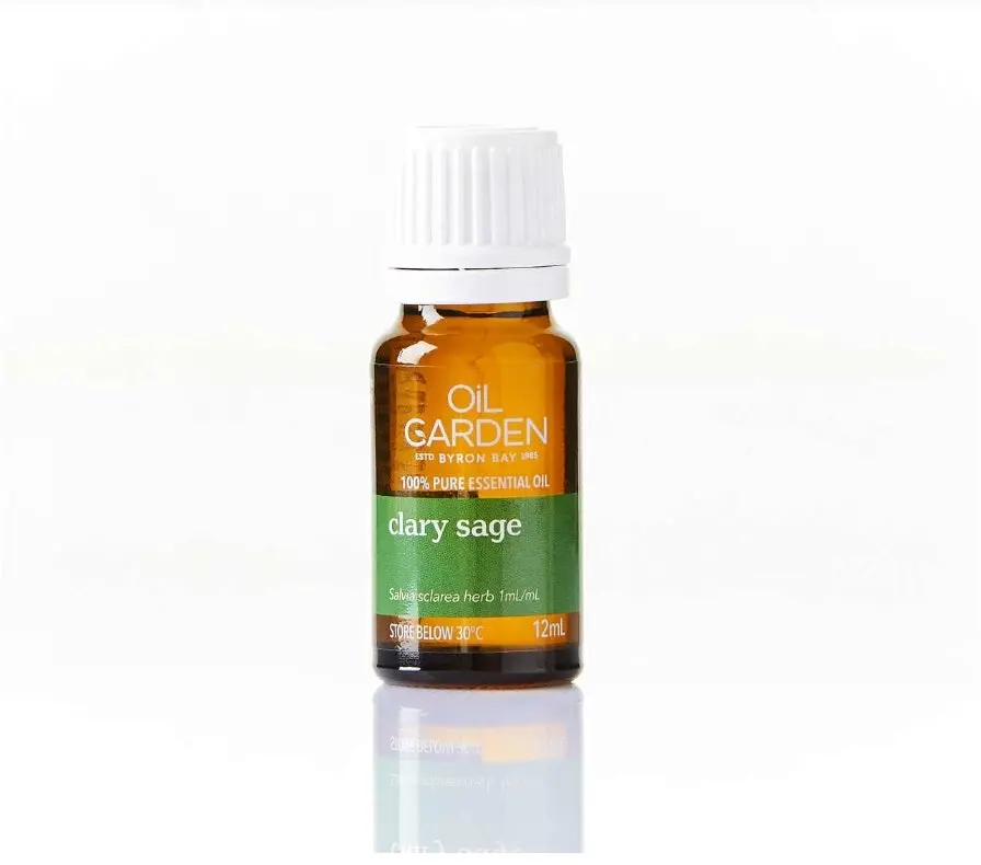 Oil Garden Clary Sage 12ml - Home & Garden