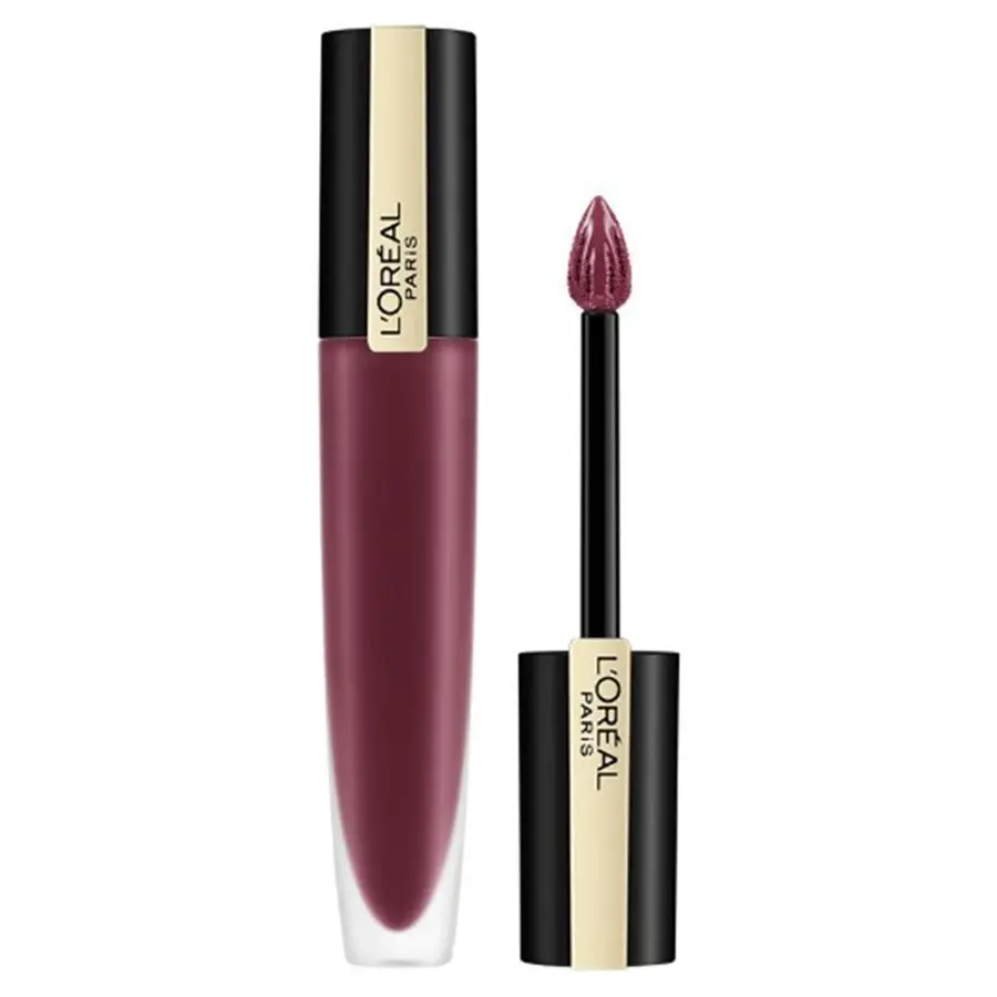 L'Oreal Paris Loreal Infallible Le Rouge Sig Ink 103 I Enjoy - Beauty