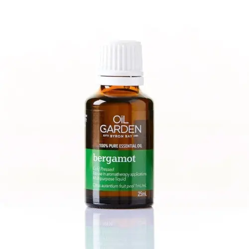 Oil Garden Bergamot 25ml - Home & Garden