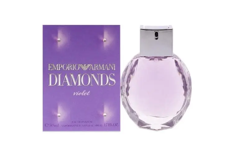 Giorgio Armani Giorgi Emporio Armani Diamonds Violet Edp 50ml - Beauty
