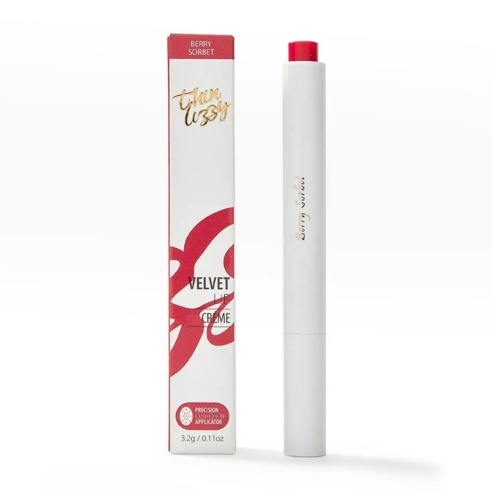 Thin Lizzy Lip Creme Berry Sorbet - Beauty
