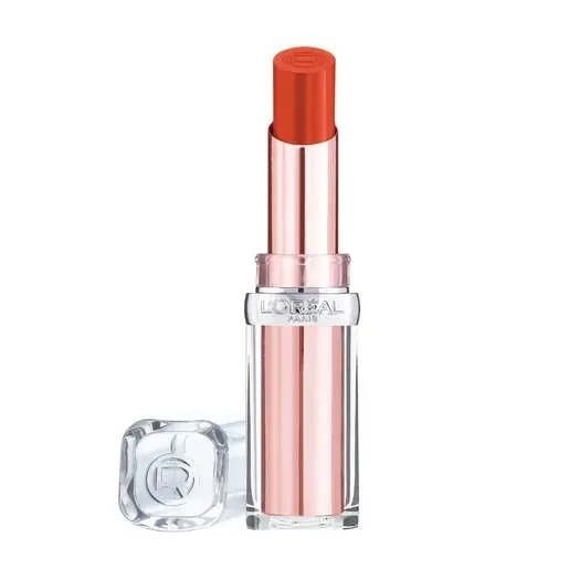 L'oreal Loreal Colour Riche Glow Paradise 244 Apricot Desire - Beauty