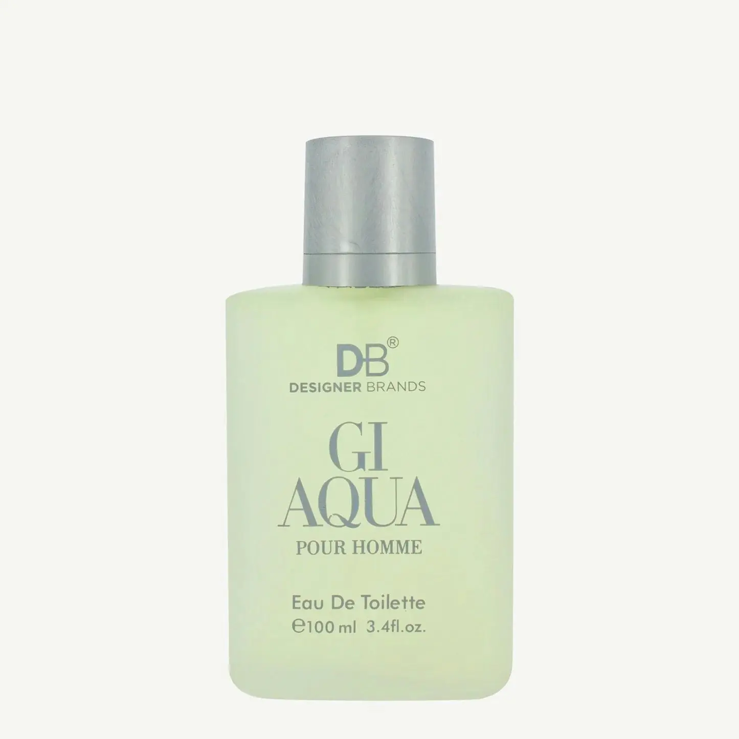 Designer Brands Gi Aqua Edt 100ml - Home & Garden