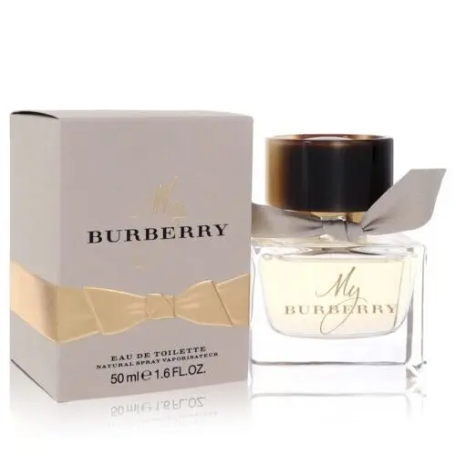 Burberry My Burberry Edt 50ml - Home & Garden