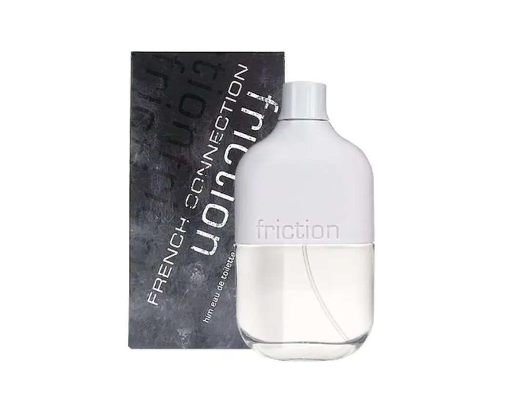 French Connection Fcuk Friction Men Edp 100ml - Home & Garden