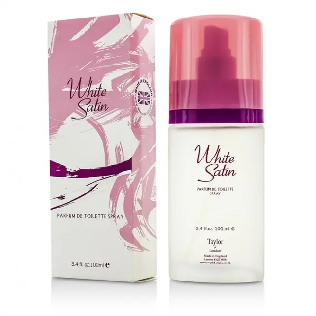 White Satin 100ml Pdt XM23 G/s - Home & Garden