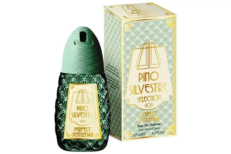 Pino Silvestre Selection Perfect Gentleman Edt 125ml - Beauty