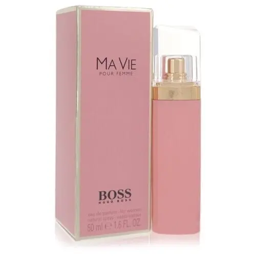 Hugo Boss Ma Vie Edp 50ml - Home & Garden