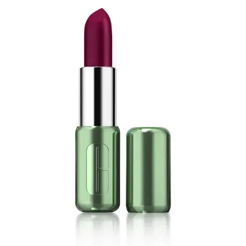 Clinique Longwear Lipstick Bold Pop Matte - Beauty