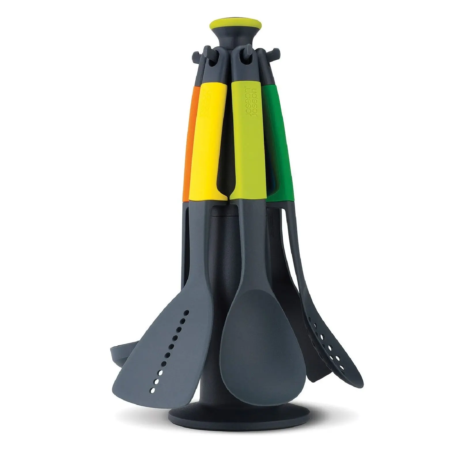 JOSEPH JOSEPH ELEVATE CAROUSEL 6 PIECE UTENSIL SET - Home & Garden