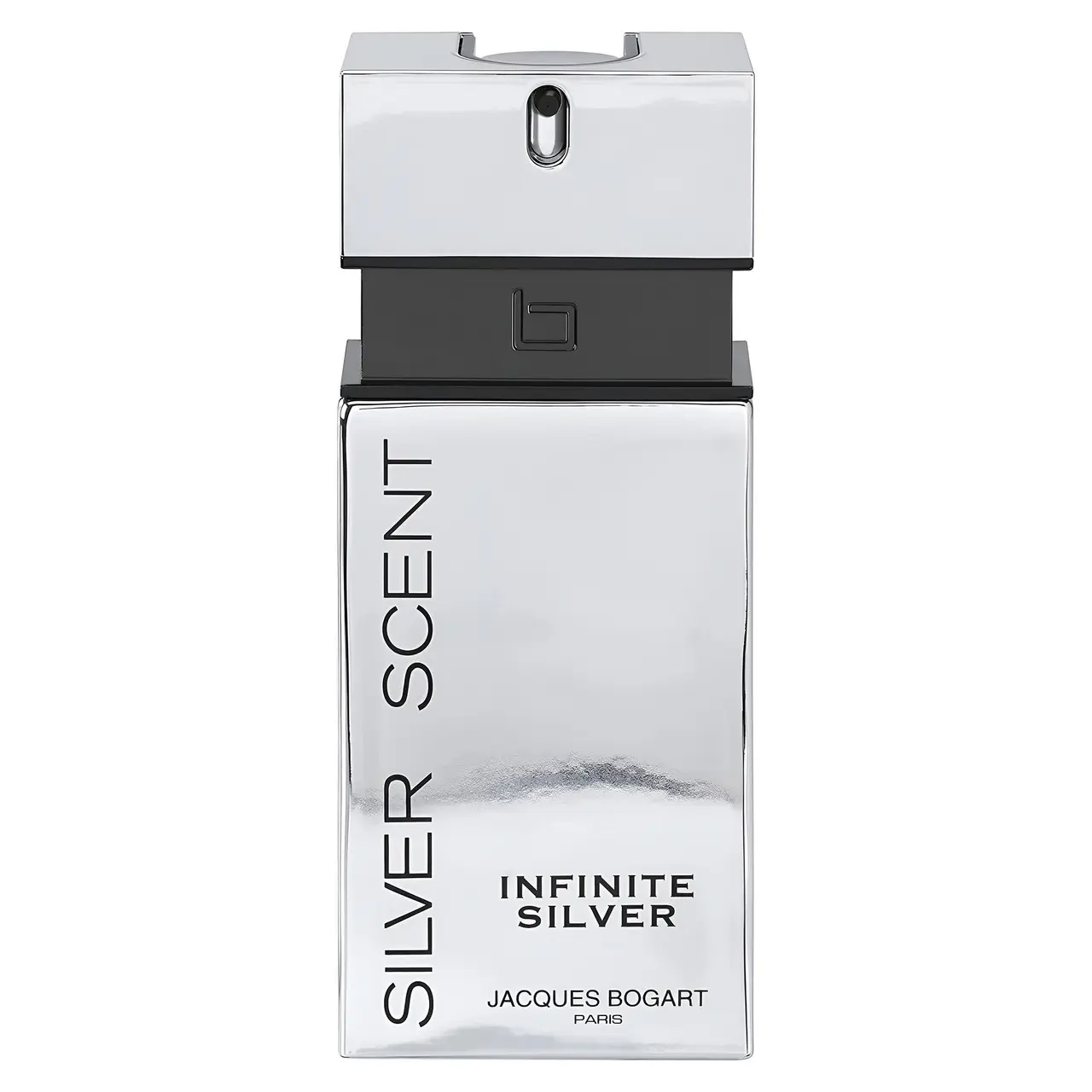 Silver Scent Infinite Silver 100ml EDT By Jacques Bogart (Mens) - Beauty