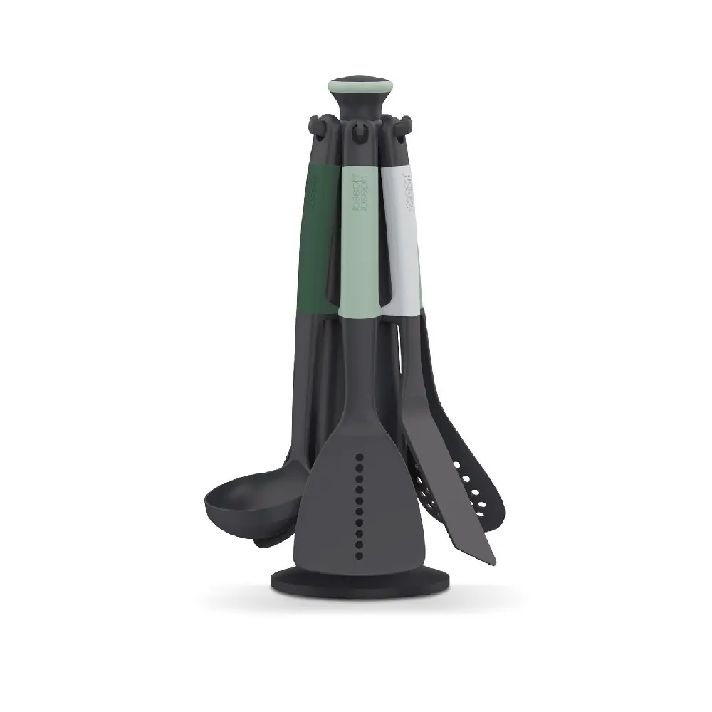 JOSEPH JOSEPH EDITIONS SAGE ELEVATE 6 PIECE CAROUSEL SET - Home & Garden