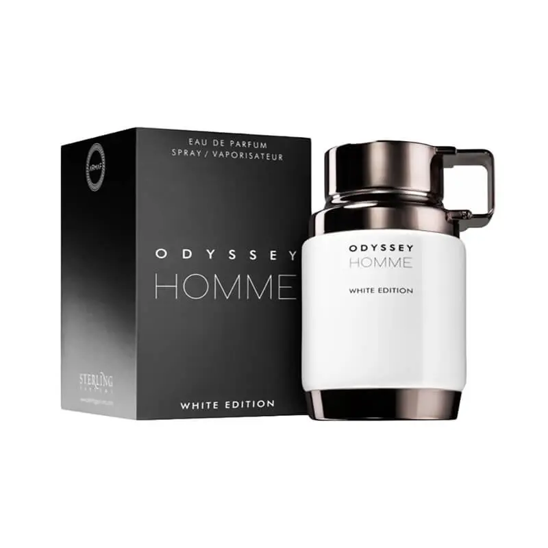 Armaf Odyssey Homme White Edition 100ml EDP (M) SP - Beauty