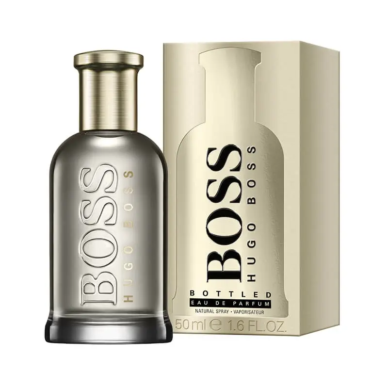 Hugo Boss Boss Bottled 50ml EDP (M) SP - Beauty