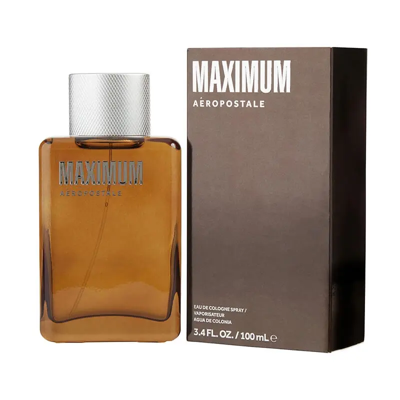 Aeropostale Maximum 100ml EDC (M) SP - Beauty