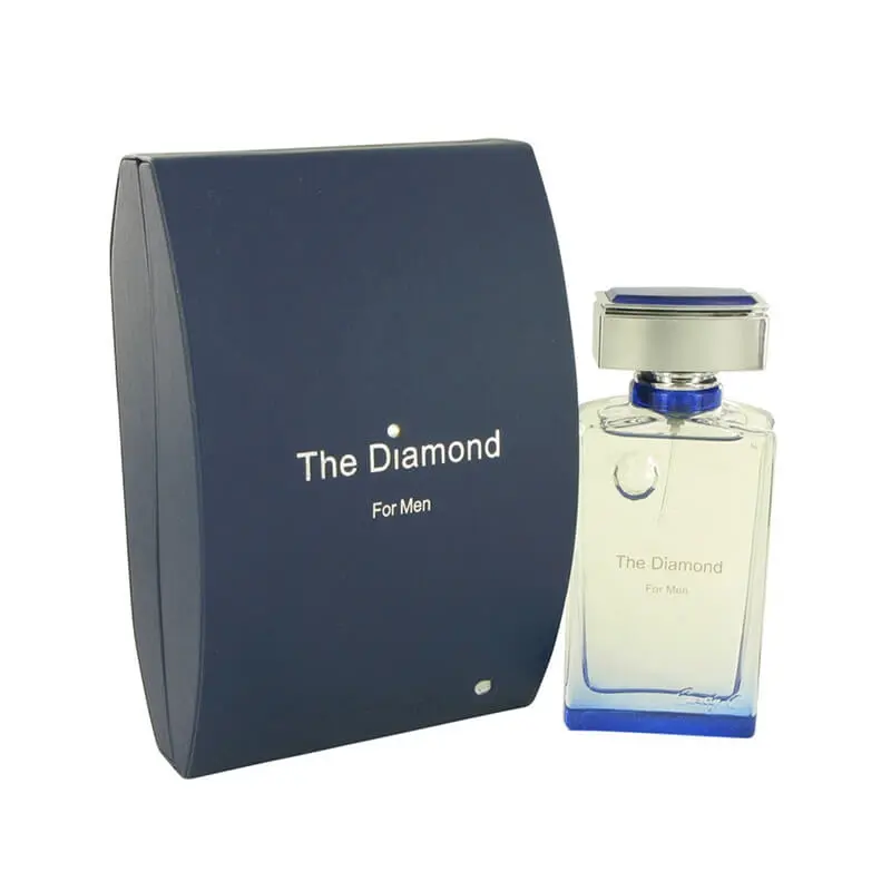 Cindy Crawford The Diamond 100ml EDP (M) SP - Beauty