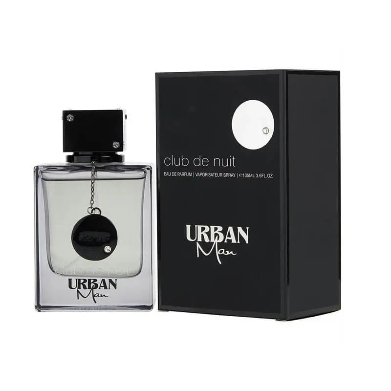 Armaf Club de Nuit Urban Man 105ml EDP (M) SP - Beauty