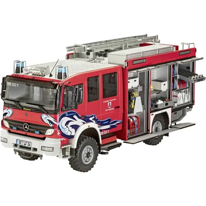 1/24 Schlingmann TLF 16/25 - Hobbies