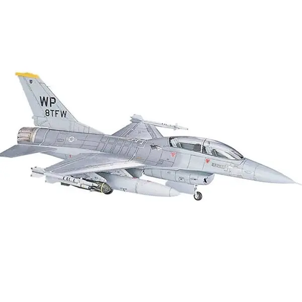 1/72 F-16B PLUS FIGHTING FALCON (U.S. Air Force Trainer)