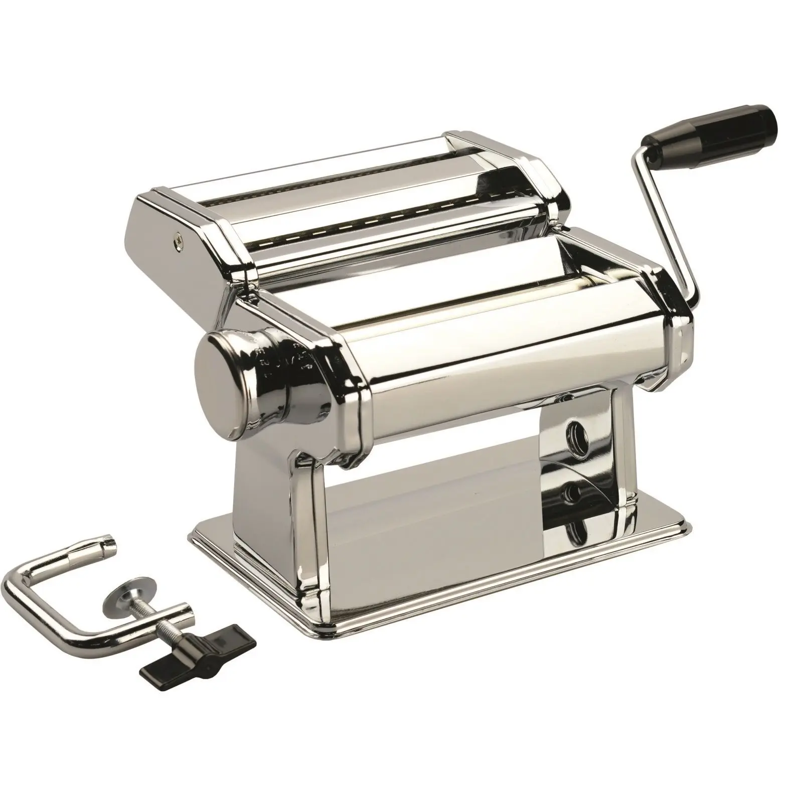 AVANTI PASTA MACHINE 150mm - SILVER
