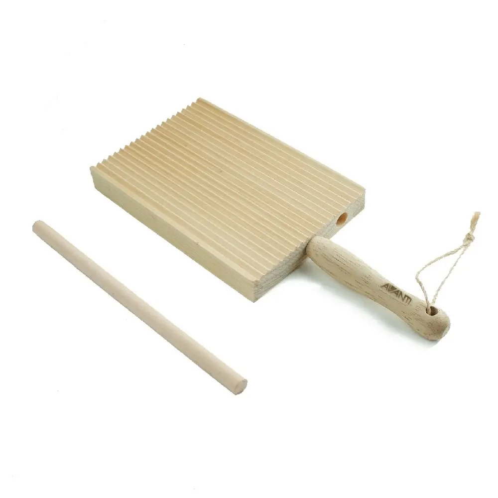 AVANTI GARGANELLI & GNOCCHI BOARD SET - Home & Garden