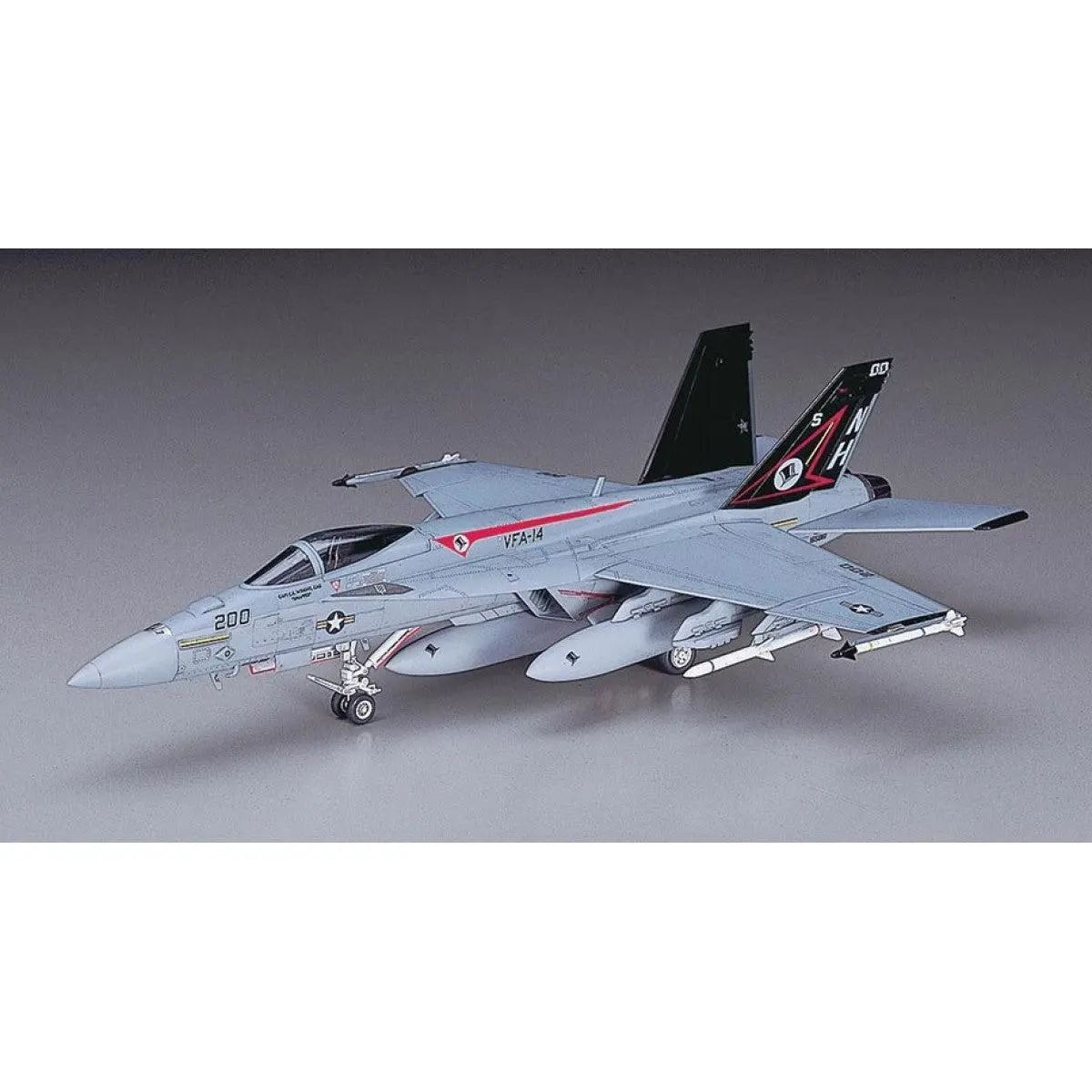 1/72 F/A-18E SUPER HORNET
