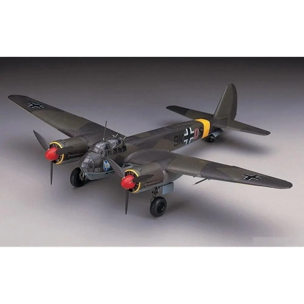 1/72 Junkers Ju88A-4 (Luftwaffe Bomber)