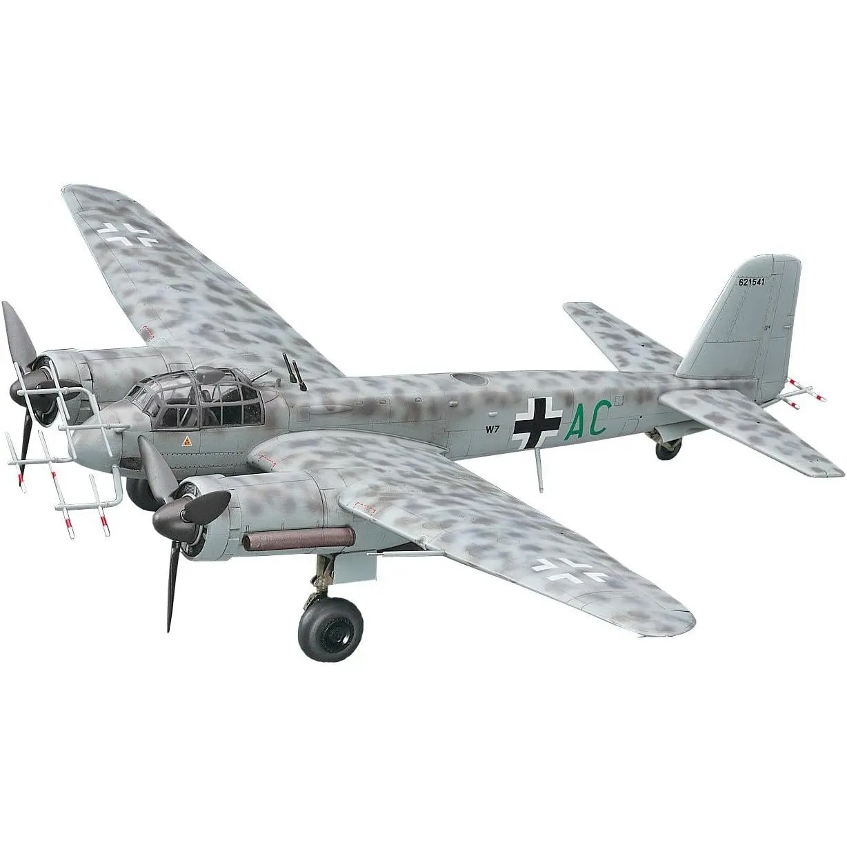 1/72 Junkers Ju88G-6 NACHTJÄGER (Luftwaffe Night Fighter)