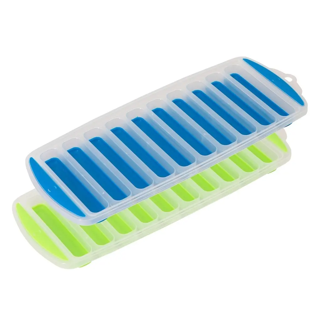 AVANTI 10 CUP POP RELEASE ICE STICK TRAY - SET OF 2