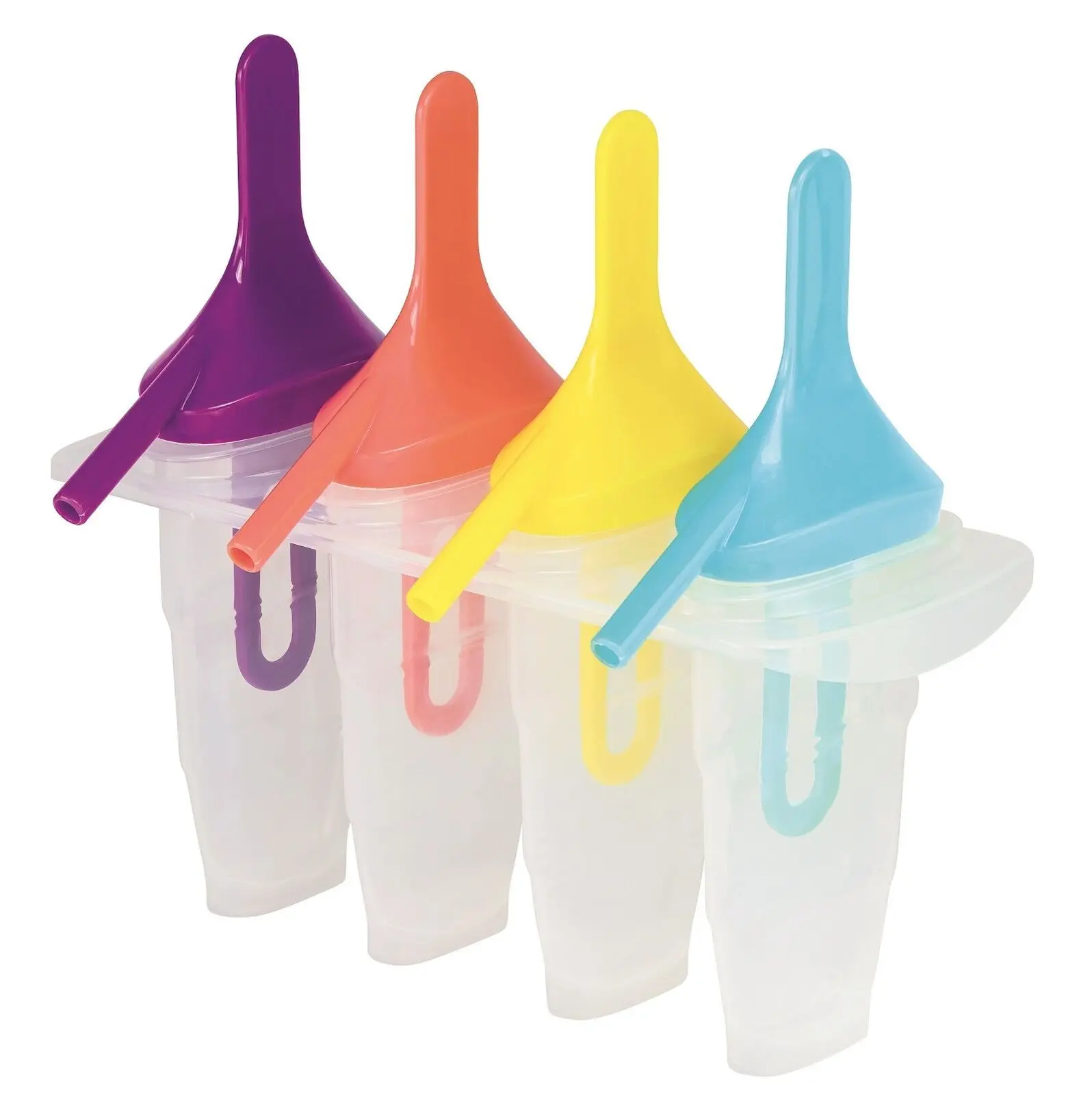 AVANTI SIPPER ICE POPSICLE MOULDS - Home & Garden