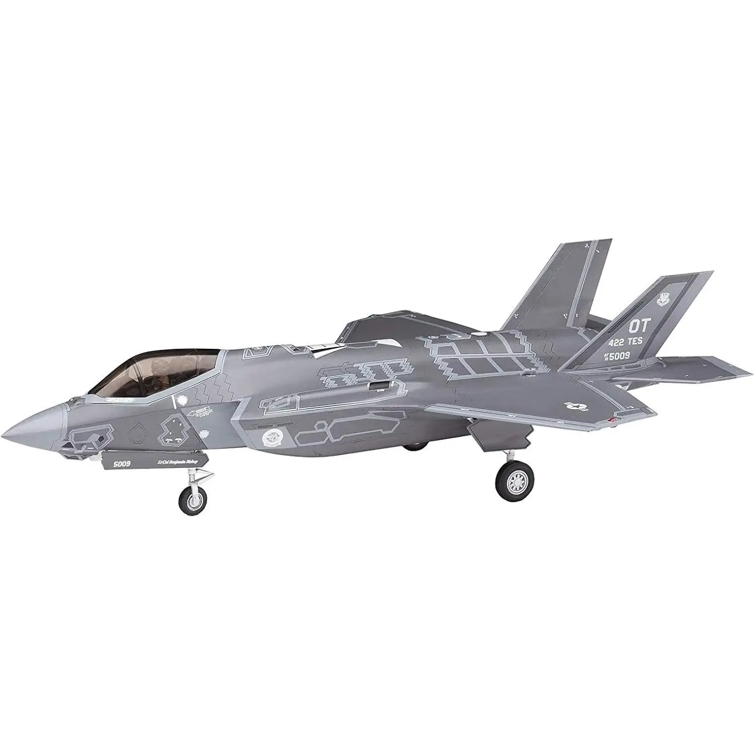 1/72 F-35A LIGHTNING II (U.S. Air Force Tactical Fighter)
