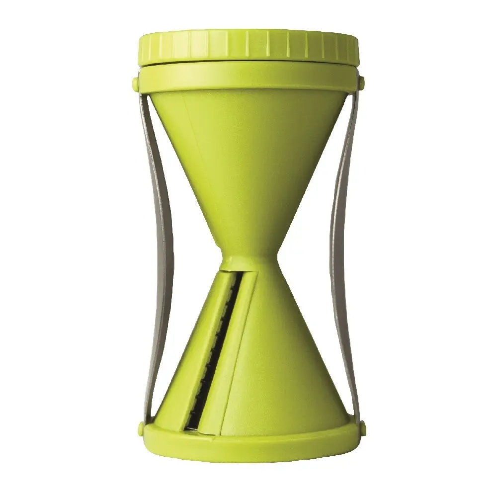 AVANTI VEGGIE SPIRETTI SPIRALISER GREEN - Home & Garden