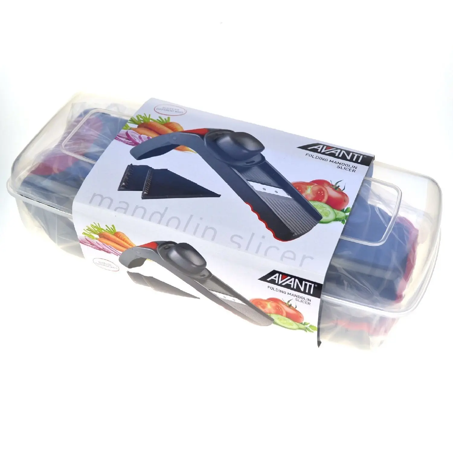 AVANTI FOLDING MANDOLIN SLICER - Home & Garden