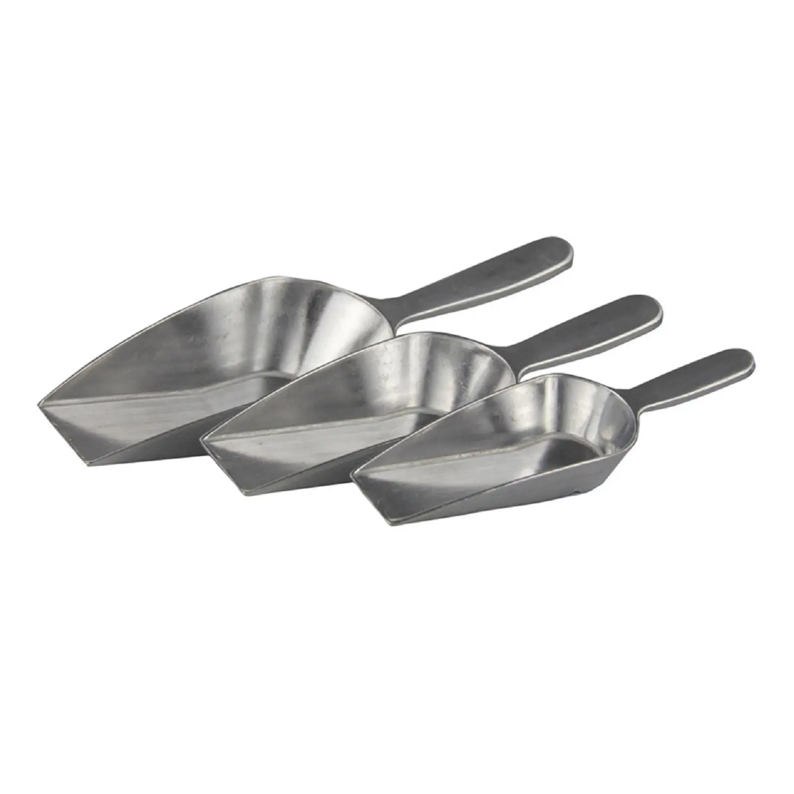 AVANTI ALUMINIUM SCOOPS - SET OF 3
