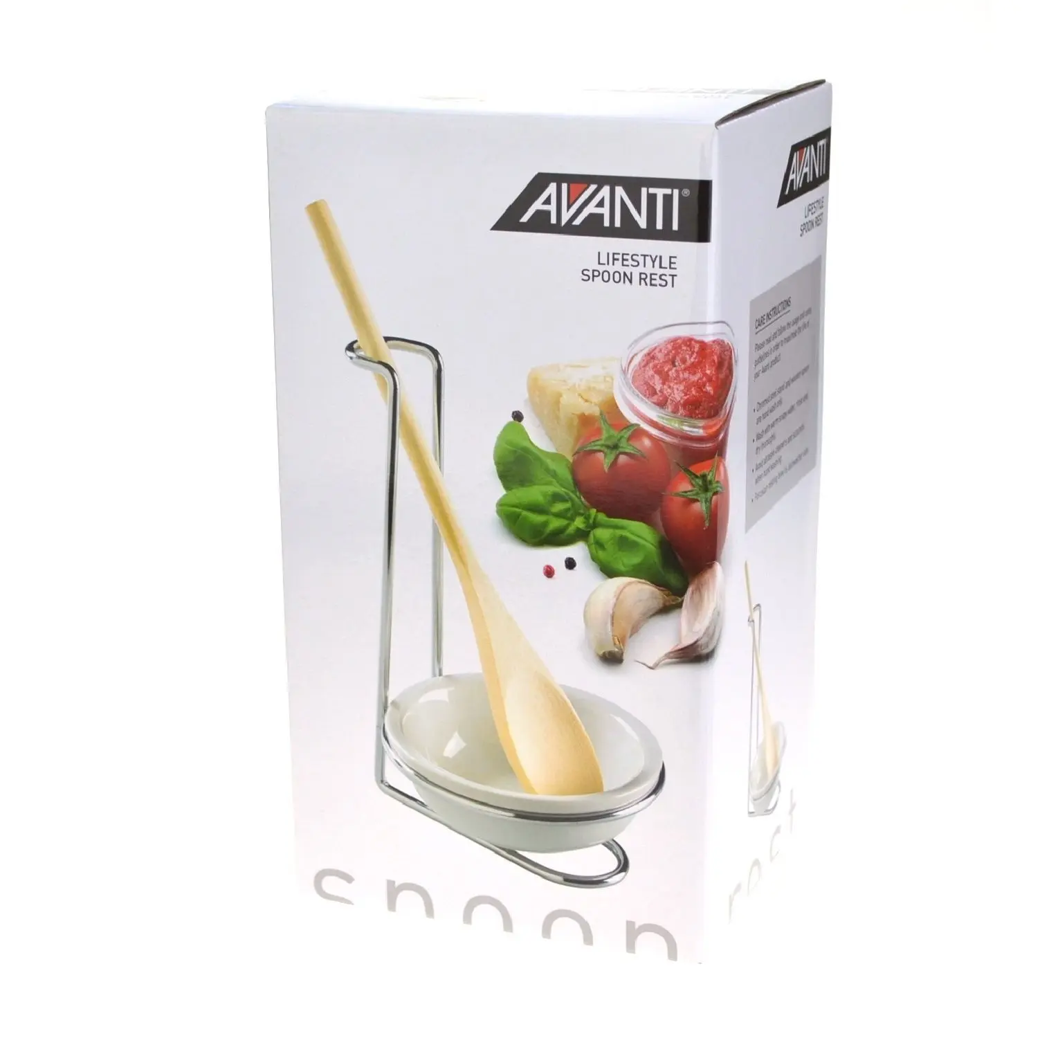 AVANTI LIFESTYLE SPOON REST - Home & Garden