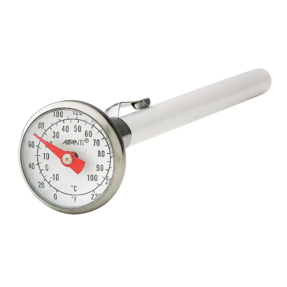 AVANTI CHEF'S INSTANT READ POCKET THERMOMETER - Home & Garden