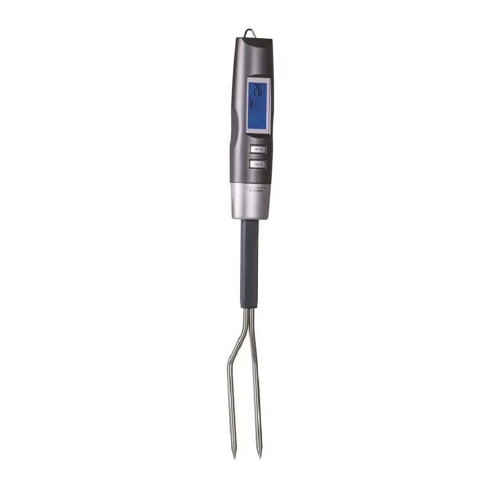 AVANTI DIGITAL BBQ THERMOMETER FORK - Home & Garden