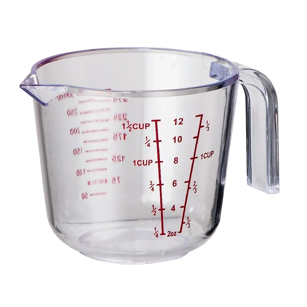 AVANTI PLASTIC MEASURING JUG 300ml - Home & Garden