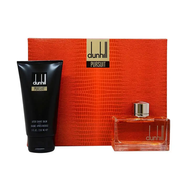 Dunhill Pursuit 2pc Set 75ml EDT (M) - Beauty