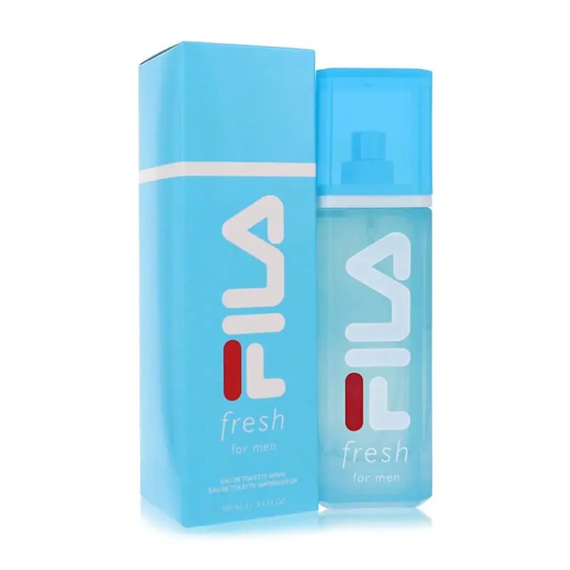 Fila Fila Fresh For Men 100ml EDT (M) SP - Beauty