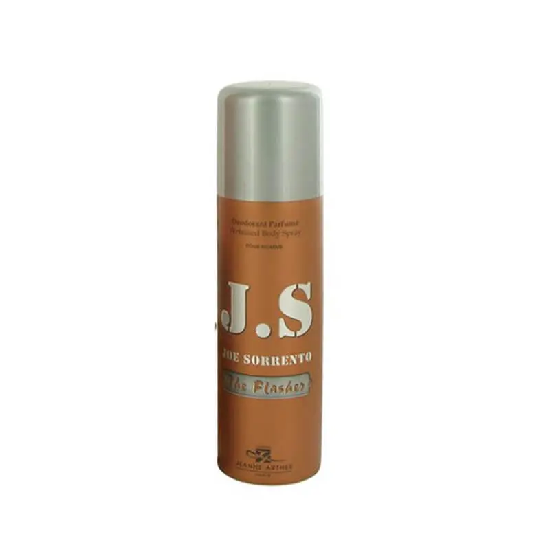 Jeanne Arthes Joe Sorrento The Flasher Perfumed Body Spray 200ml (M) - Beauty