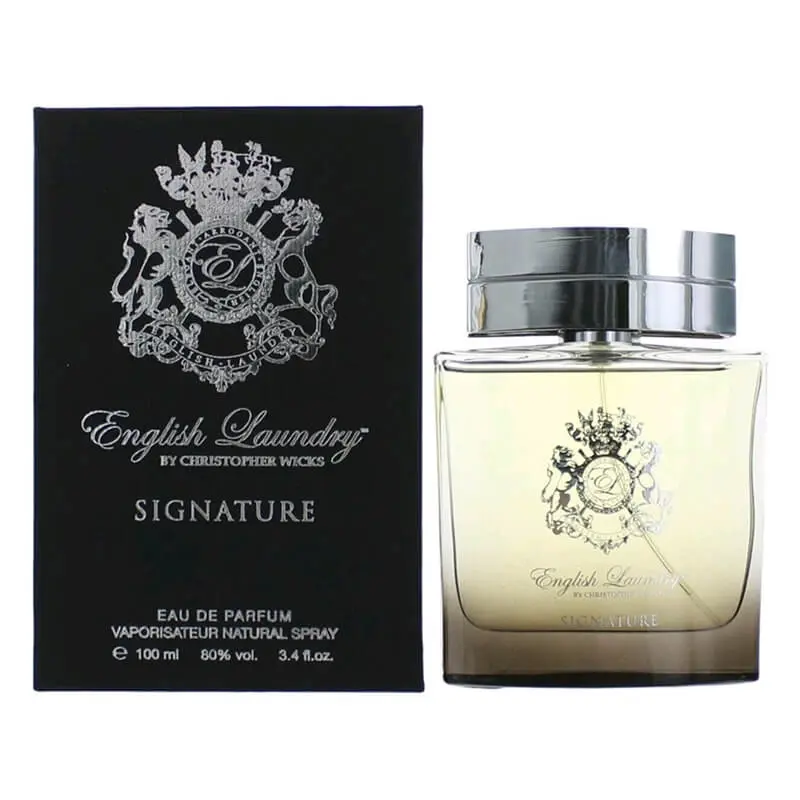English Laundry English Laundry Signature 100ml EDP (M) SP - Beauty