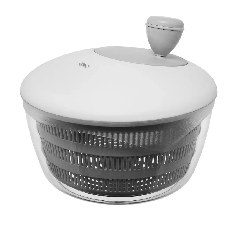 AVANTI GREY SALAD SPINNER 3.5L - Home & Garden