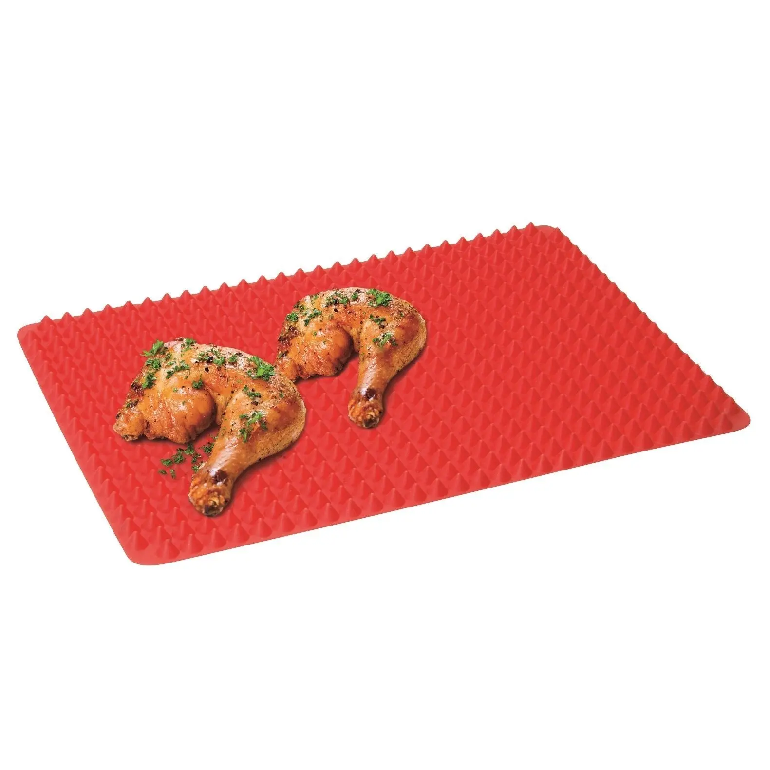 AVANTI SILICONE FAT REDUCING MAT 42 x 29CM - Home & Garden