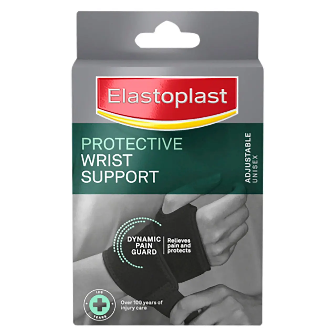 Elastoplast Protective Wrist Support - Health