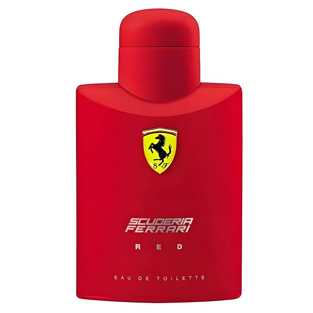 Ferrari Red 125ml EDT By Ferrari (Mens) - Beauty