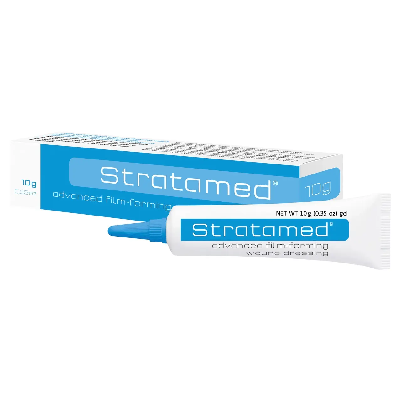 Stratamed Advanced Film Forming Wound Dressing 10g - Health