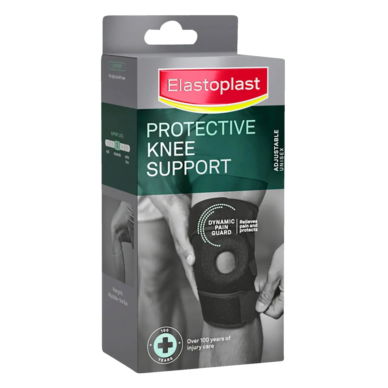 Elastoplast Sport Adjustable Knee Support - Health