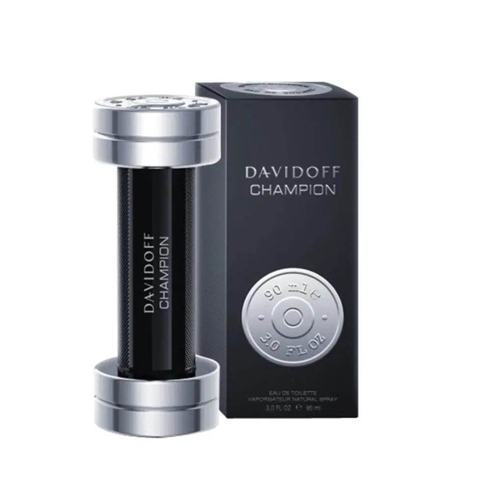 Davidoff Champion 90ml EDT By Davidoff (Mens) - Up to 65% off Fragrance Frenzy